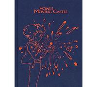 Howl's Moving Castle Sketchbook (Studio Ghibli)