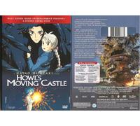Howl's Moving Castle [USA] [DVD]