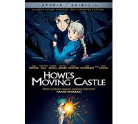 Howl's Moving Castle [USA] [DVD]
