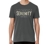 How's Serenity 3 T-Shirt S to Made in AUUSA T-Shirt
