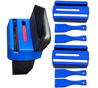HowseHold Funda protectora para hebilla de cinturón de seguridad, paquete de 2 y 4 llaves de liberación, ajuste universal, evita que los niños y pasajeros discapacitados se desabrochen los cinturones