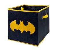 HOX Papillon Collection Batman - Cubo de almacenamiento plegable, Cajas de almacenamiento