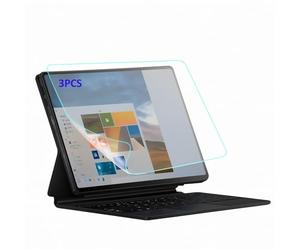 Hoxemator Protector de Pantalla Hydrogel Recortable 120 * 180mm【Pack de 3】 Universal Película Protectora HD Anti Arañazos Screen Protector para Móvil, Tableta, GPS, Cámara & Pantalla de Coche