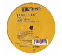 Hoxton Whores - Friday Saturday Love/Ultr [Vinilo]