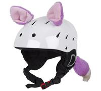 Hoxy ears cubierta de casco, gatito Onesize Pussycat