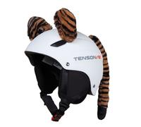 Hoxy ears cubierta de casco, Tigre Onesize Tigerører