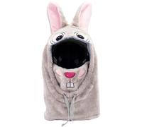 Hoxyheads Pasamontañas, conejo Onesize Rabbit