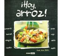 ¡Hoy, arroz!