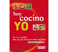 Hoy cocino yo: De 1 a 3 Euros: más de 400 recetas para cocinar ahorrando.