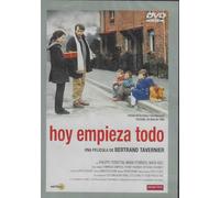 Hoy Empieza Todo DVD 1999