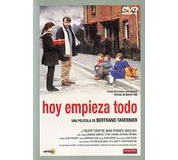 Hoy empieza todo [DVD]