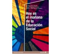 Hoy es el mañana de la Educación Social
