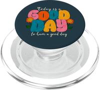 Hoy es un Buen día para Tener un Buen día PopSockets PopGrip para MagSafe