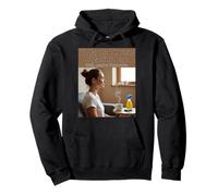 Hoy es un día de Limpieza de la casa con CoffeeDay Vibes Sudadera con Capucha