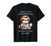 Hoy es un día maravilloso para dejarme en paz Camiseta