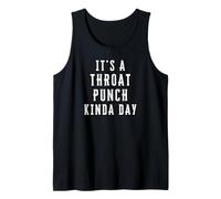 Hoy Es Uno De Esos Días En Los Que Te Dan Un Puñetazo En La Camiseta sin Mangas