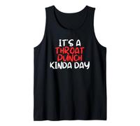 Hoy Es Uno De Esos Días En Los Que Te Dan Un Puñetazo En La Camiseta sin Mangas