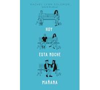 Hoy. Esta noche. Mañana (Titania fresh)