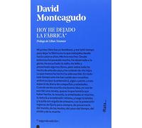 Hoy he dejado la fábrica: 20 (rata/5)