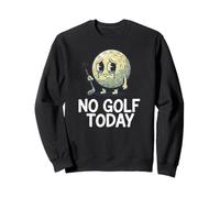 Hoy no Hay Golf, Divertidos y tristes golfistas de Stickman Sudadera