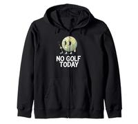 Hoy no Hay Golf, Divertidos y tristes golfistas de Stickman Sudadera con Capucha