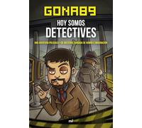 Hoy somos detectives: Una aventura piliciaca y de misterio, cargada de humor e imaginación: 1 (4You2)