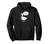 Hoy Soy un Ganso Serio! - Ganso - Funny Gosling Sudadera con Capucha