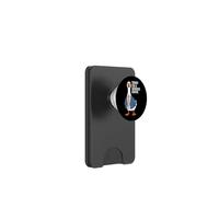 Hoy Soy un Ganso Serio | Goose Pun, Funny Goose PopSockets PopWallet para MagSafe