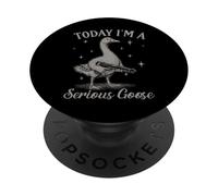 Hoy Soy un Ganso Serio PopSockets PopGrip Adhesivo