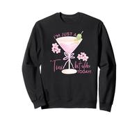 Hoy Soy un Poco Mayor, Martini Spring Birthday Sudadera