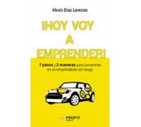 ¡hoy Voy A Emprender!