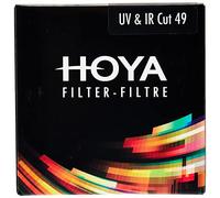 Hoya 1165 - Filtro UV e IR de Rosca (49 mm)