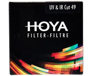 Hoya 1165 - Filtro UV e IR de Rosca (49 mm)