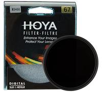 Hoya 31048 - Filtro ND para Objetivos de cámara (67 mm), Negro