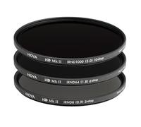HOYA 3X Neutral Density Filters Kit HD MkII IRND8/64/1000 ø55 mm