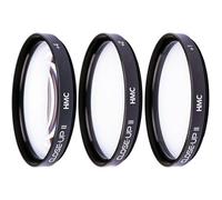 Hoya Filtros Macro Set Close Up II (+1,+2,+4) 46mm HMC