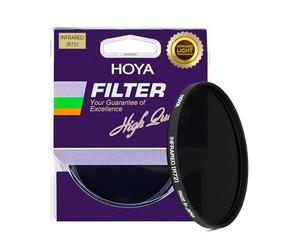 HOYA 49.0MM R72 Infrared Tec - Filtro infrarrojo