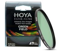 Hoya 49 mm filtro de intensificador de color verde cristal