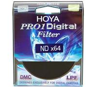 Hoya 52.0MM NDX64 Pro 1D - Filtro Densidad Neutra NDx64