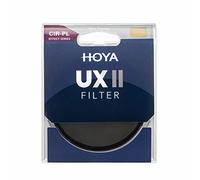 Hoya Filtro polarizador circular UX II sin viñeteado 58 mm