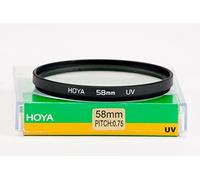 Hoya 58 mm G Series UV Filtro de Rosca