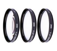 Hoya 62mm Close-Up Set (+1,+2,+4) II HMC