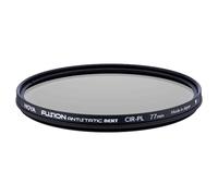 Hoya Filtro polarizador circular Fusion Antistatic Next 62 mm antirreflejo resistente al agua