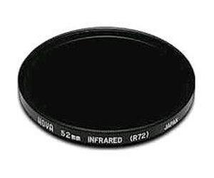 Hoya 62mm R72 Infrarojo en Estuche SQ