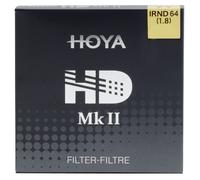 HOYA HD MkII Neutral Density filterIRND64 (1.8) ø67 mm