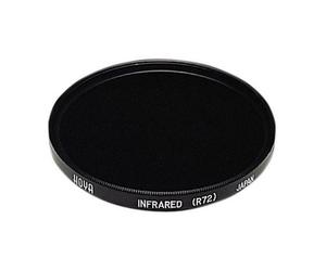 Hoya 67mm R72 Infrarrojo en Funda SQ