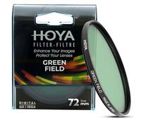 Hoya 72 mm filtro de intensificador de color verde cristal