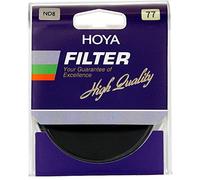 Hoya 77 mm de densidad neutra ND8 filtro de cristal multicapa, fabricado en Japón