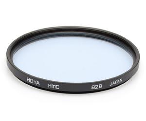 Hoya 82B HMC - Filtro para cámara de Fotos (58 mm)