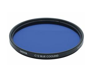 Hoya C12 REFRIGERACIÃN AZUL 72 mm